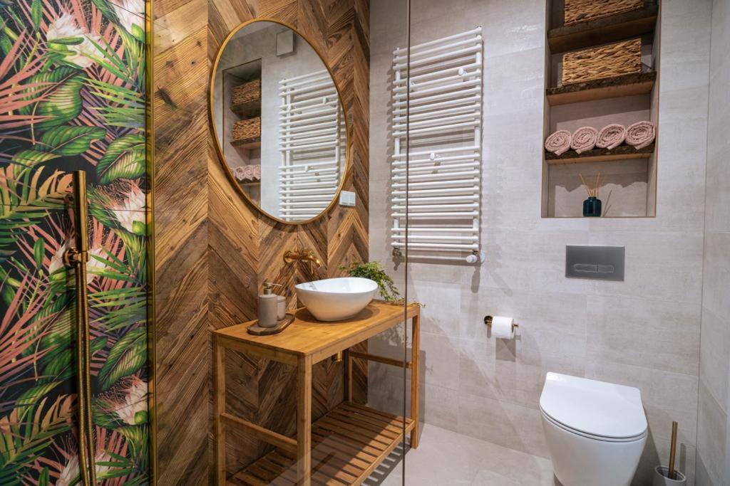 Apartament J&T ムロンゴヴォ エクステリア 写真